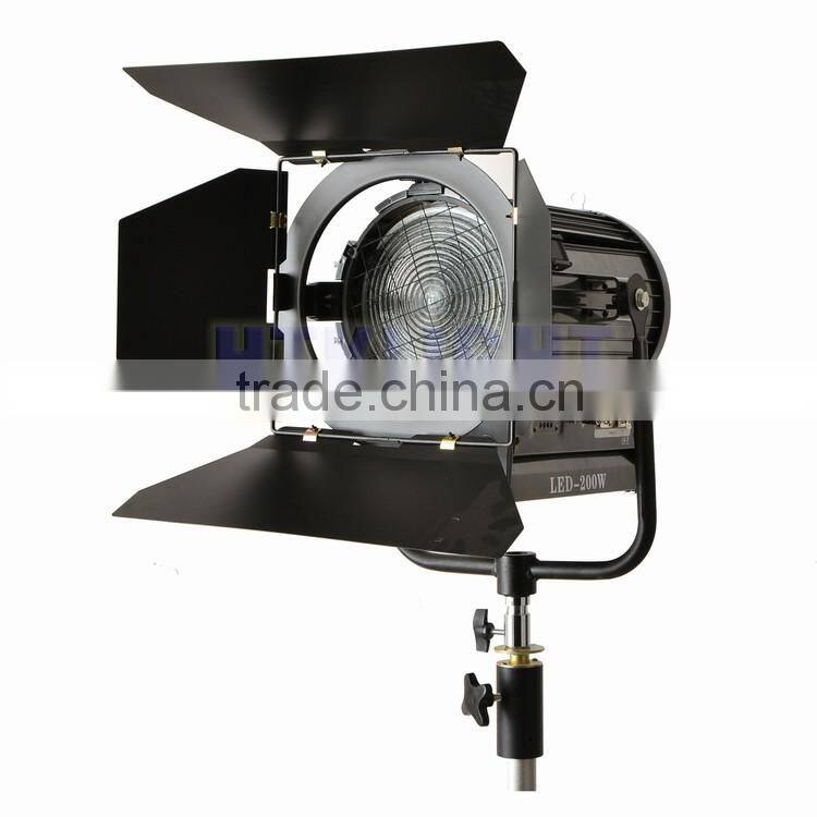 200W 150W 100W fresnel led studio light