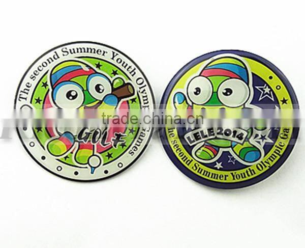 High quality meta crafts gifts business brand of Metal Custom wholesale license plates