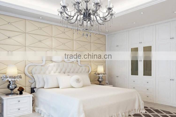 Bedroom Wood Mini Makeup Chest