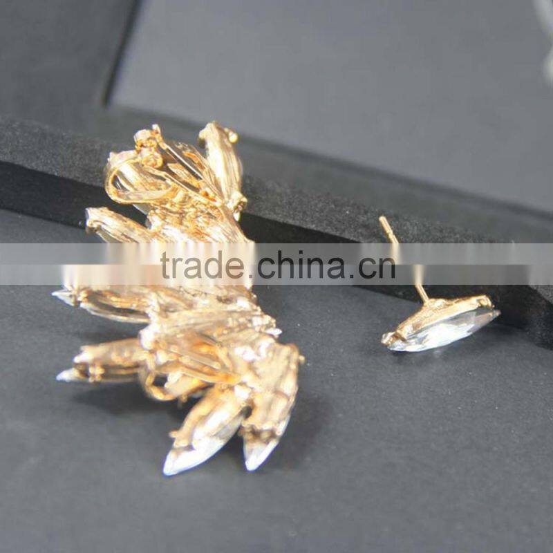 Imitation jewelry simple ear cuff ladies earrings