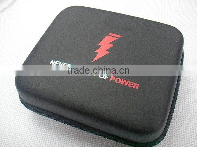 Hot selling New mini jump starter EVA packing case