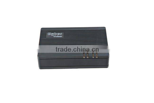 HT912T,support SIP and H.323,1 fxs port voip ata gateway