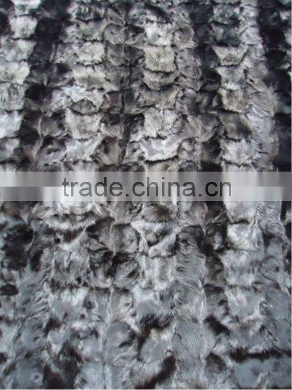 mink plate, black greatwall style