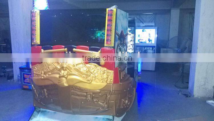 Gun Shooting Arcade Game Machine dead storm pirates shooting arcade simulator video shooting game game machine