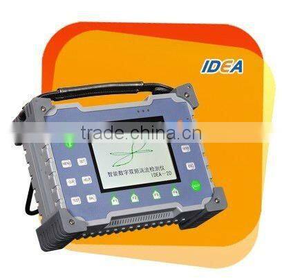 Portable Eddy Current Testing Instrument(electrical conductivity,thickness gauge)
