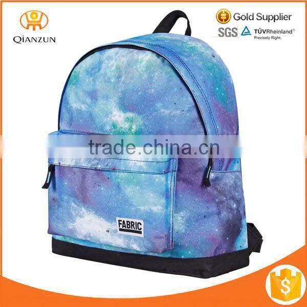 Men Women Canvas Backpack Rucksack Satchel School Bag Unisex