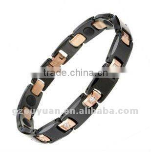 2012 black shamballa bracelet