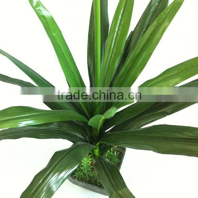 wholesalem small fake ball flowers bonsai