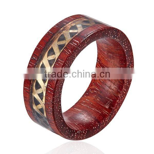 Wooden Ring