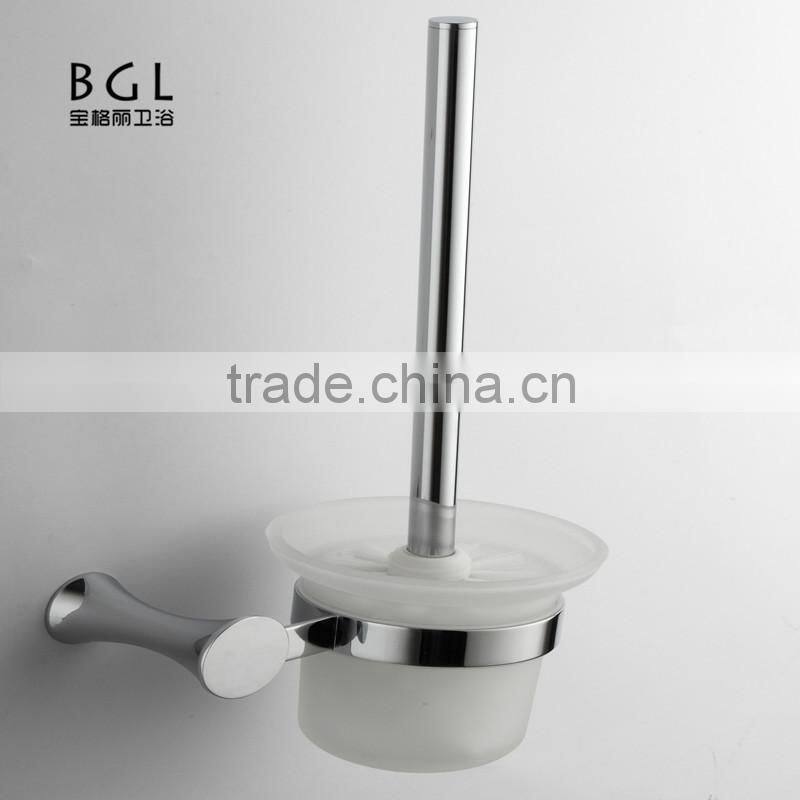 17150 excellent standard toilet brush holder for bathroom accessories set