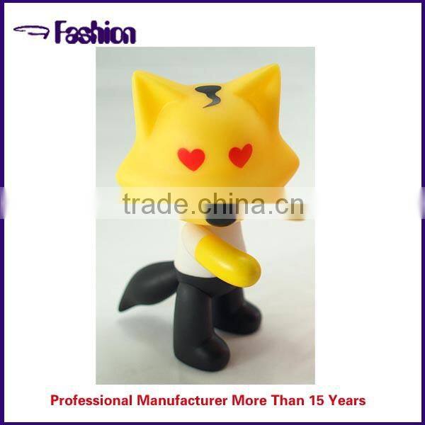 Plastic toys of ABS figure for Kid toys