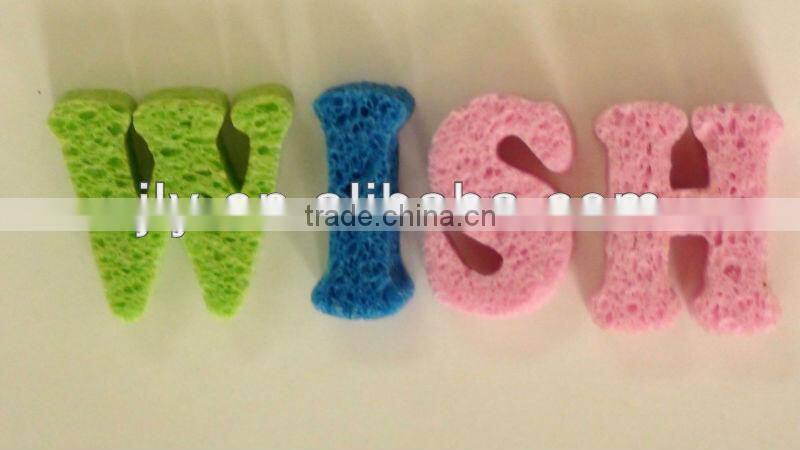 Korean Version Cellulose Sponge For Bath