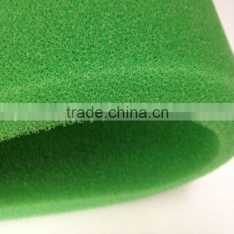 2013 High Quality Filter Sponge For Aquarium Raw Material