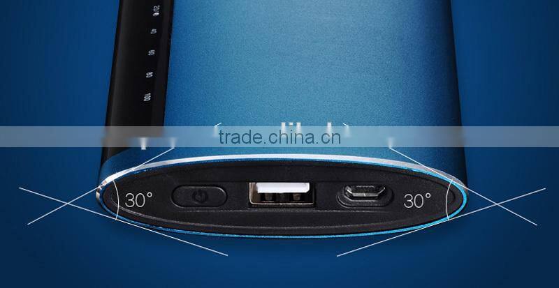 new product features beautiful profile 12000mah power bank
