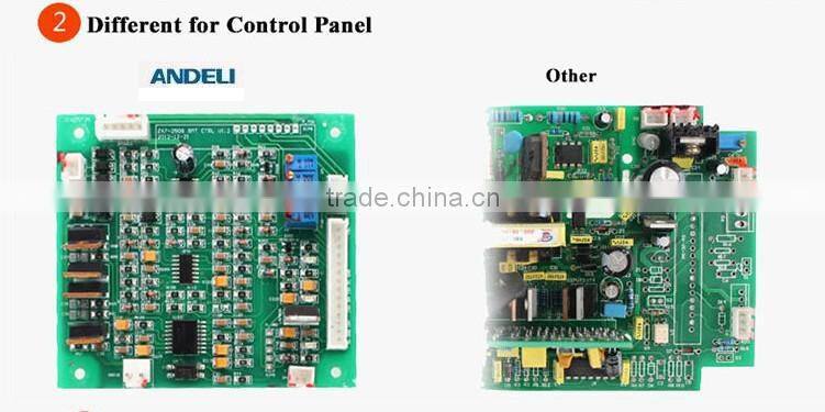 inverter mma high frequency welding pipe welding machine factory price arc200