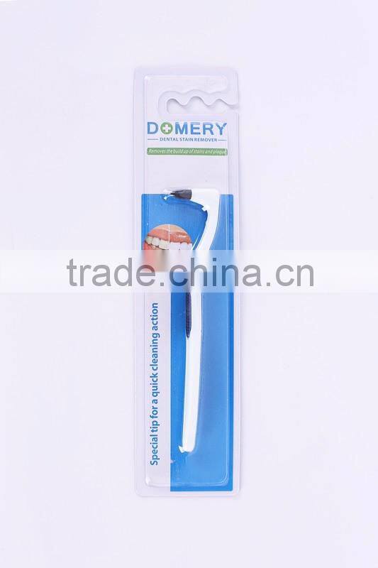 Hot sell pretreatment liquid natural teeth whitening stain remover