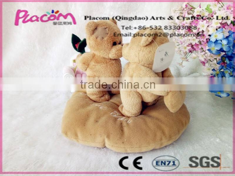 2016 Best selling High quality Customize Valentine's gifts and Toys Wholesale Factory price Plush toy Bear