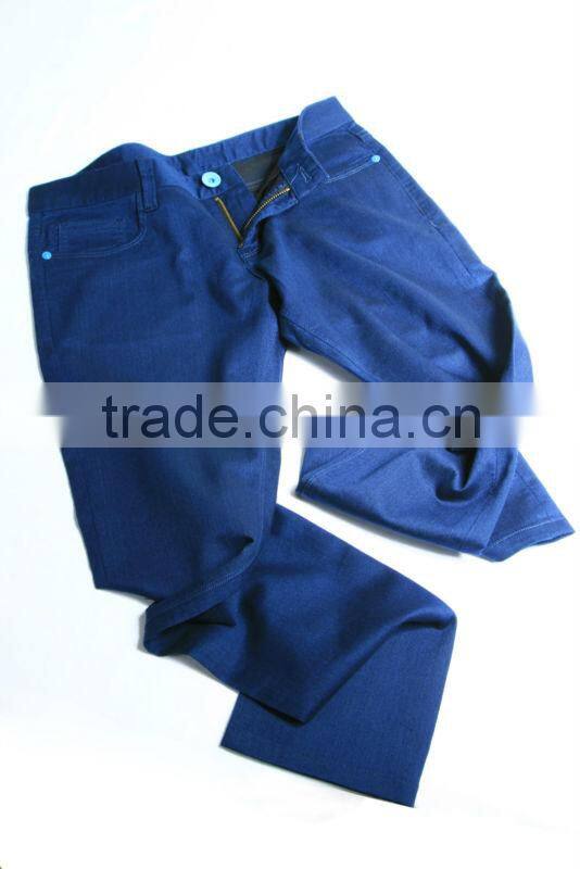 Denim Fabric Light Weight Cotton Elastane Jeans Price Fast Shipment And Good Quality