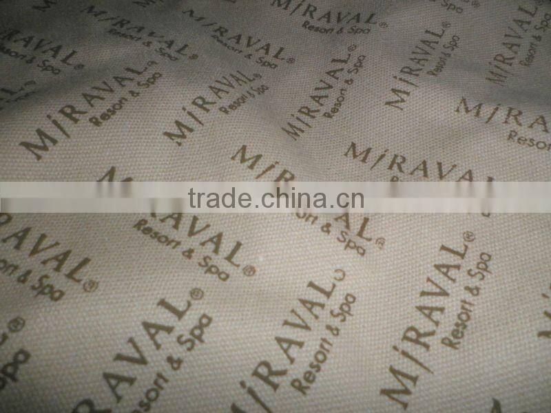 cotton canvas tote bag ,school bag