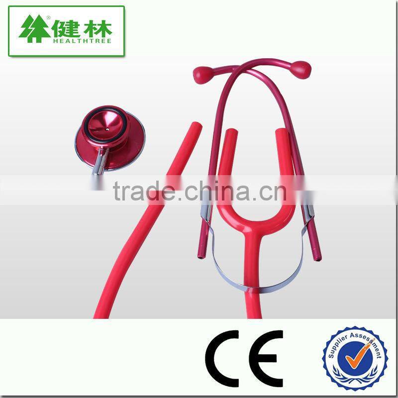 Classic type Dual Head stethoscope medical stethoscope