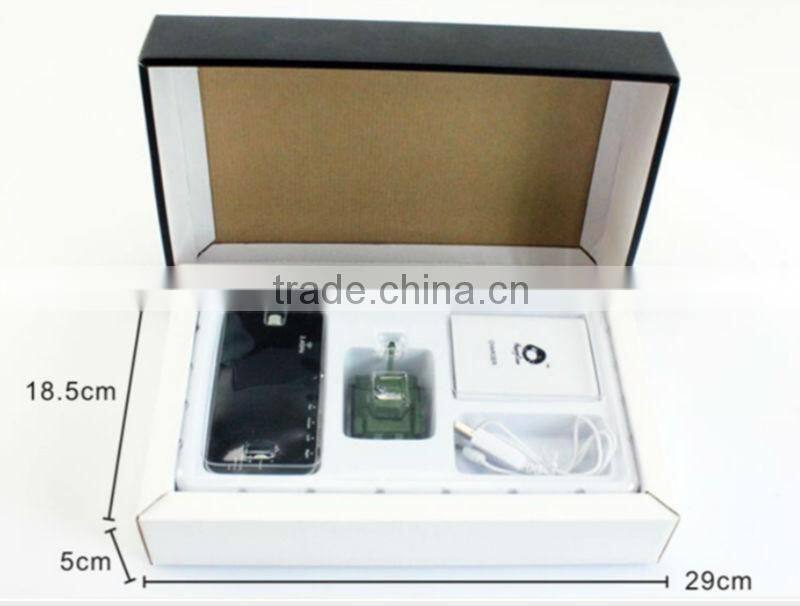 Gravity sensing control 2.4G 4ch mini combat Tank