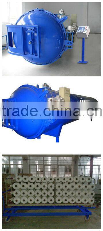 FDY Heat Setting Machine