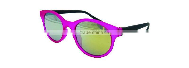 2016 high quality top sale cute design cheap kids sunglasses