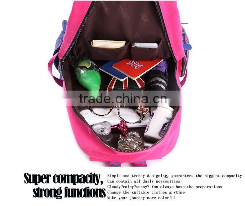 Colorful Tactical Backpack Daypack Unisex Sport Backpack Military Backpack School Satchel Bag Leisure Rucksack Bag