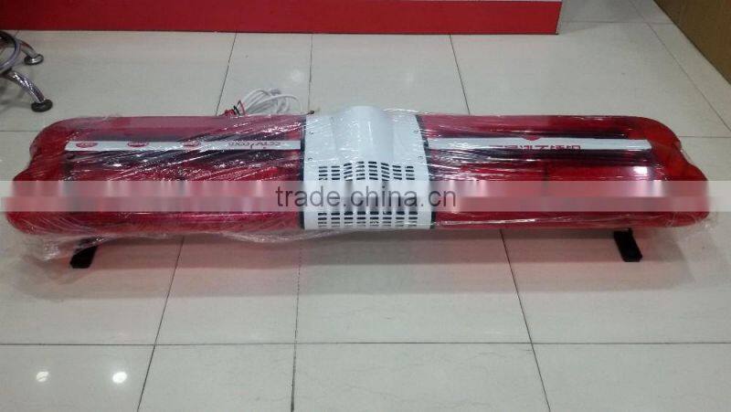 12V Newest police led strobe light bar