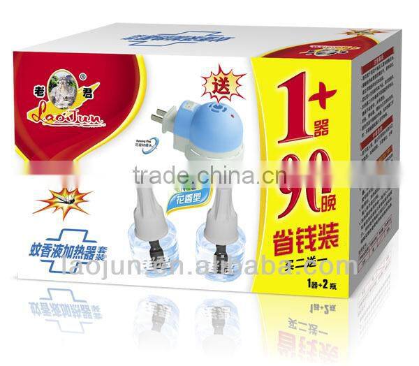 Mosquito electric liquid vaporizer