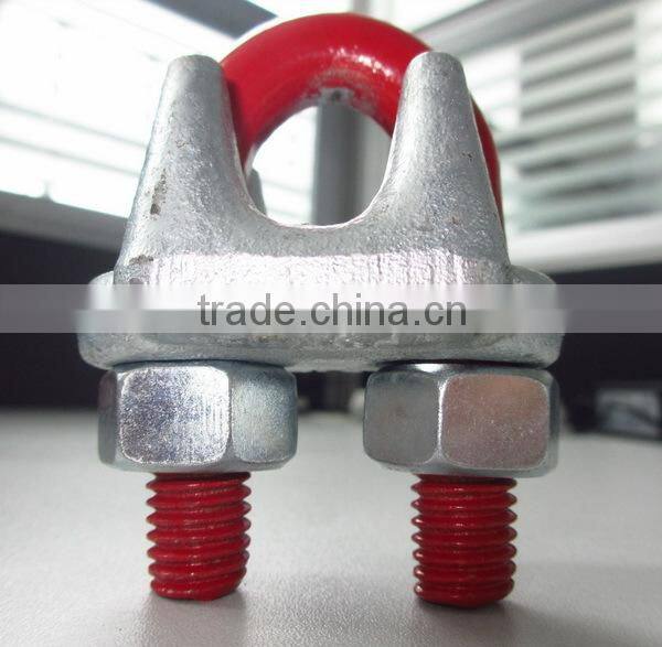 Adjustable Cable Clamp