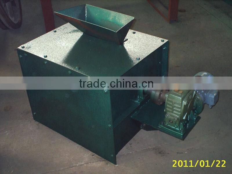 Small Drum Magnetic Separator construction Materials Separator