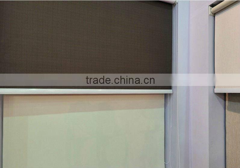 roller blind curtain fabric