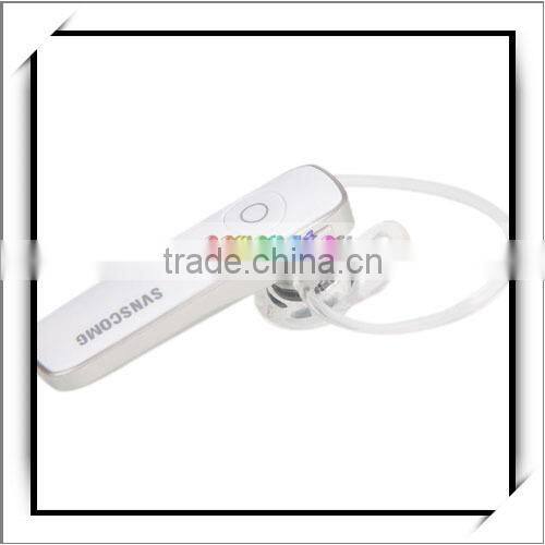 Good Bluetooth Headsets Stereo for iPad/iPhone/iPod White
