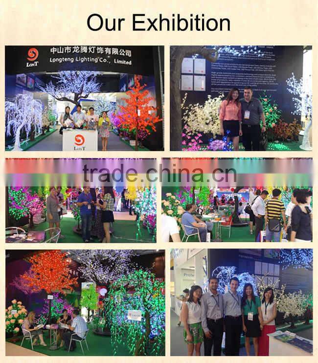 Led Lighted maple tree