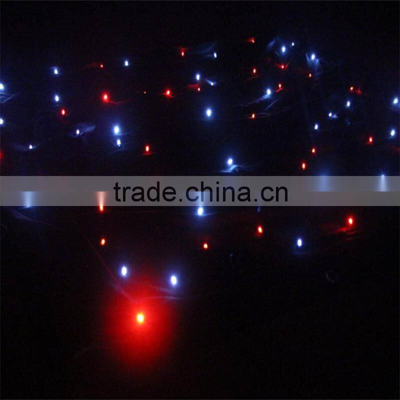 stage backdrop star sky cloth light