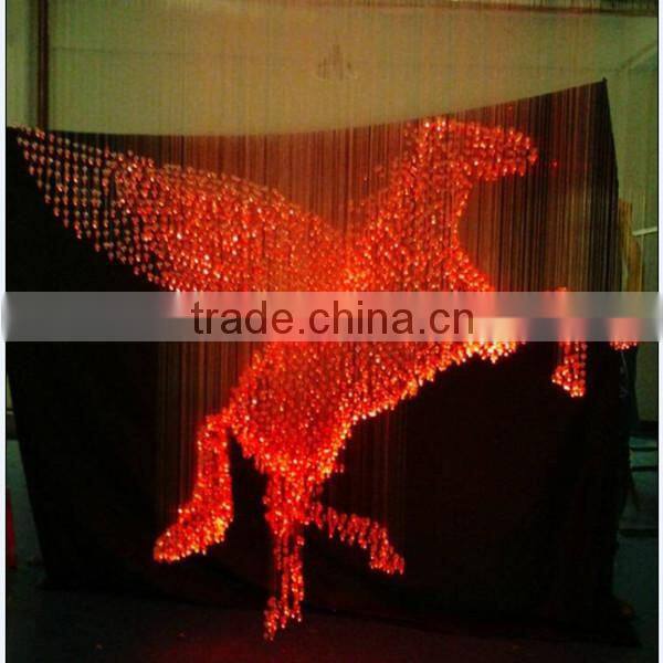 new century fiber optic new flower lamp, fiber optic lamp flower