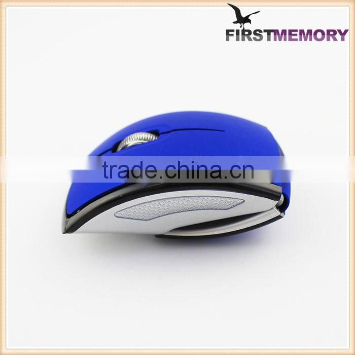 LOGO printed Foldable Arc computer mouse wireless