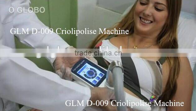 Cheap Portable vacuum cryotherapy fat freeze machine