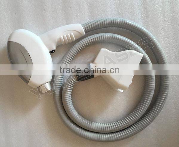 High quality !!! portable 808 diode laser with big spot size machine for hair removal