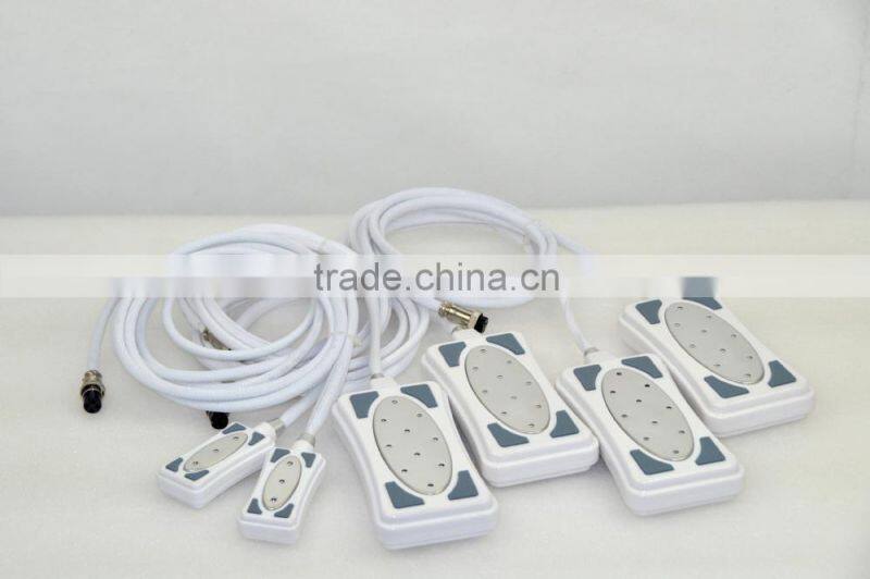 VG-900LF Portable vacuum cavitation RF lipo laser vacum
