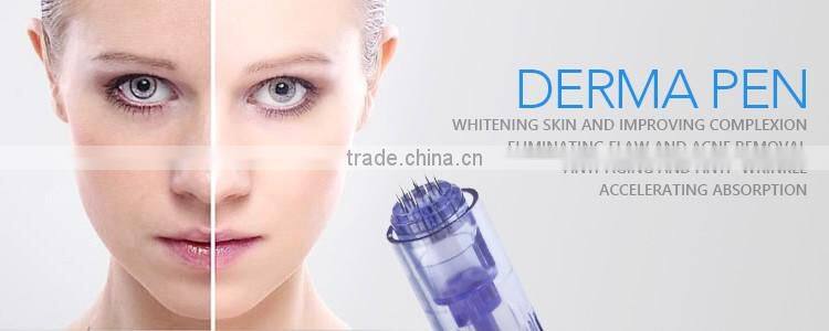 New rechargeable Dr.pen A6 Wireless Derma Pen with 2 battery dr.pen