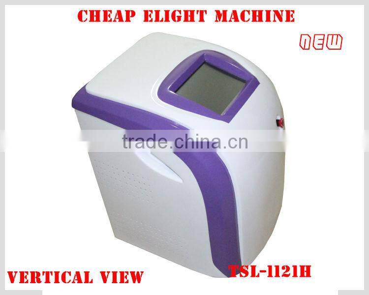 Professional permanent hair removal IPL PhotoFacial Rejuvenation