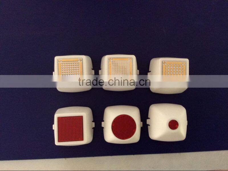 Portable high effective professional fractional rf needling system