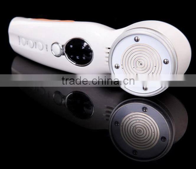 High Quality Monopolar RF Mesotherapy Bule Phton Light Machine