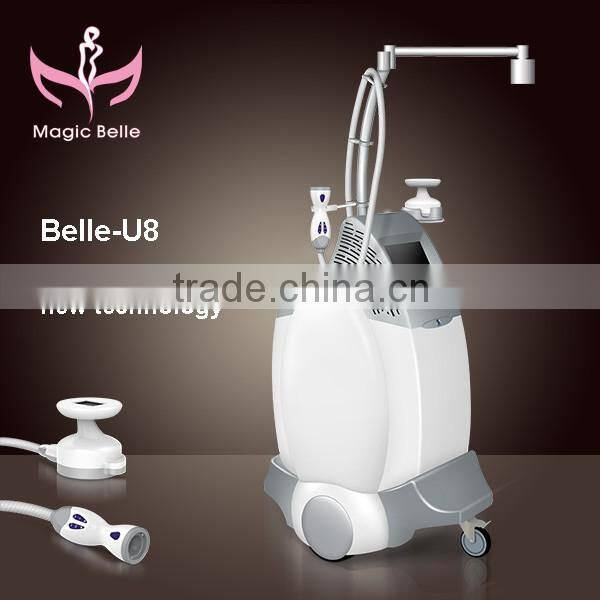 Micro machine ultrashape body contouring machine hifu body shape ultrashape machine for home use