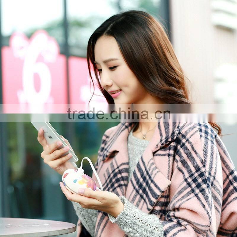 New product usb portable hand warmer electric