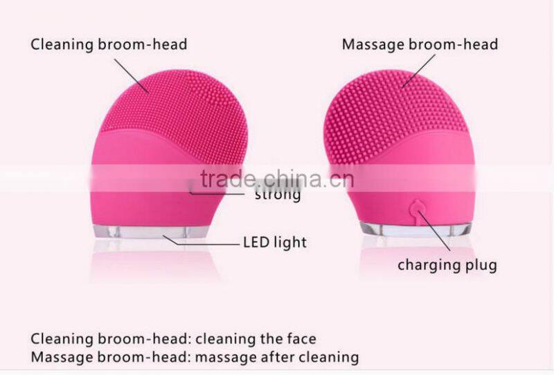 facial cleansing brush manufacturers
