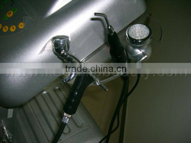 hot spa skin rejuvenation system facial machine best sell oxygen jet