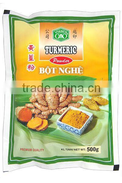 Vietnam Premium-Quality Tumeric Powder 500g FMCG products